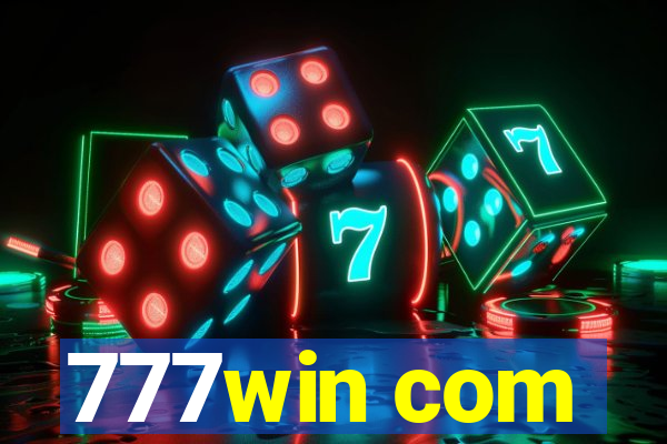 777win com